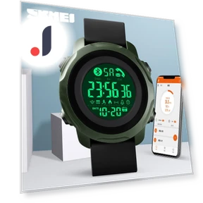 Men's Smart Watch — Wearable Accessories, Skmei