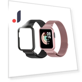Milanese Strap for Smart Watch — Wearable Accessories, j-3C