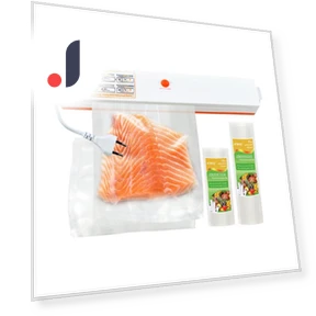 Mini Automatic Food Vacuum Sealer — Vacuum Bags, GYROBALL