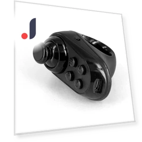 Mini Ring Bluetooth Game Controller — Accessories, Cars Auto Home