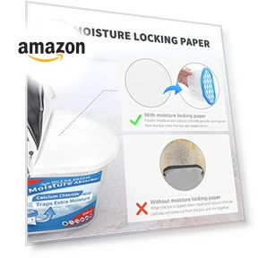 Moisture Absorbers — Air Moisture Control, Vacplus