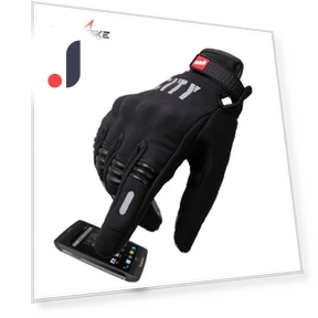Motorcycle Gloves — Gloves