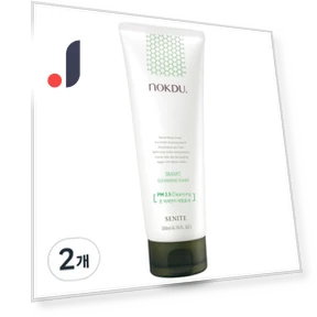 Mung Bean Smart Cleansing Foam — Cleansers, BeautyGlam