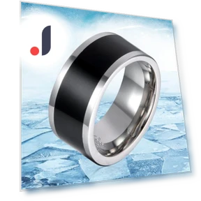 NFC Ring — Smart Rings, Talos Electronic Parts
