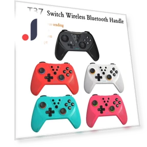 Professional Wireless Controller — Gaming Controllers, FourAll