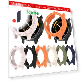 Protective TPU Case — Smartwatches, lucky001