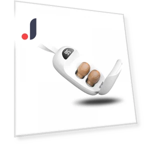 Rechargeable Hearing Aids — Hearing Amplifiers, Bobo Life