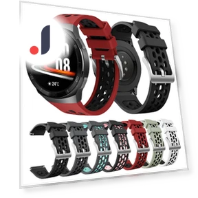 Silicone Replacement Wristband — Bands, Sunshine168