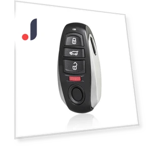 Smart Car Remote Key — Keyless Entry, LoveCar