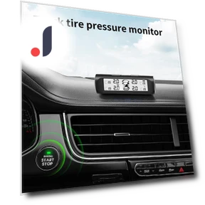 Smart Car Tire Pressure Monitor TPMS — TPMS Sensor Replacements, Cars Auto Home