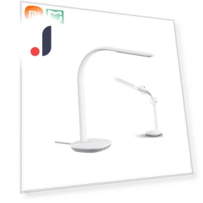 Smart Desk Lamp with Ambient Light Sensor — Study & Desk Lighting, Xiaomi