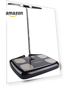 Smart Full Body Composition Analyzer Scale — Body Composition Analysis, InBody