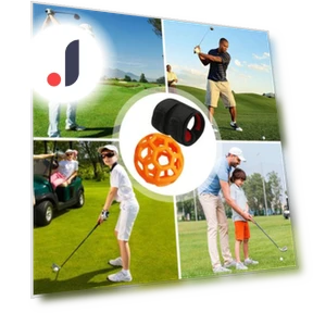 Smart Golf Swing Training Ball — Practice, ZTTO