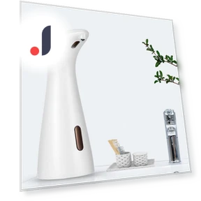 Smart Infrared Sensor Soap Dispenser — Care Dispensers, Dongfang HOME D