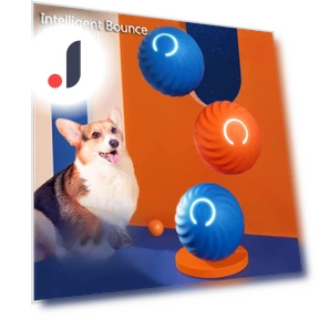 Smart Interactive Ball for Pets — Balls, Meiteai-All
