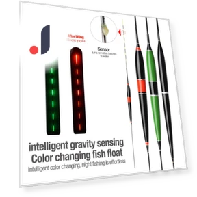 Smart LED Fishing Light — Bite Indicators, Bimoo Fishing Tackle