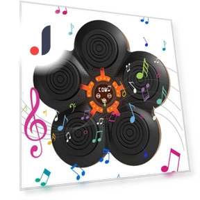 Smart Music Box Target Decompression Rhythm Trainer — Home Gyms, Binchi Keji Travel
