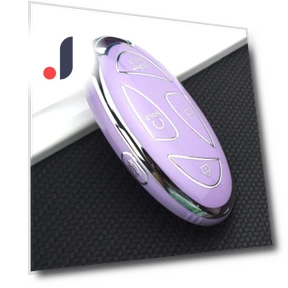 Smart Remote Control Key Fob — Keyless Entry, Zhenghao key case
