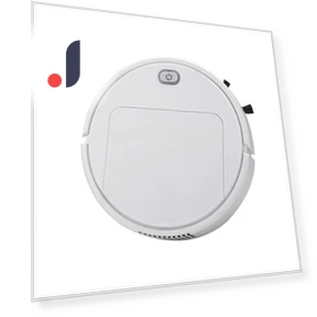 Smart Sweeping Robot — Smart Cleaning Robots, Refreshing Home