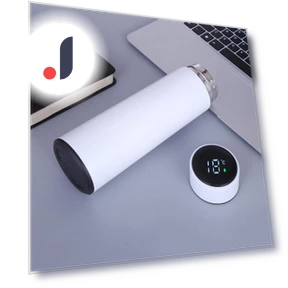 Smart Vacuum Flask — Flasks, Dongfang HOME C
