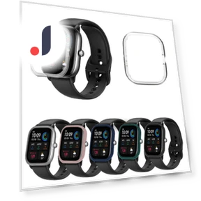 Smart Watch Case with TPU Coating — Smartwatches, Automobiles11
