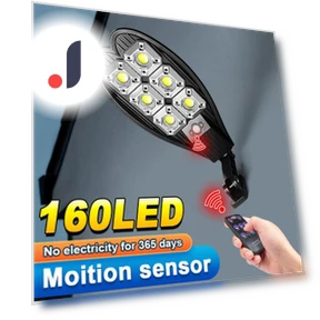 Solar Wall Light — Garden Illumination, paweinuo 03
