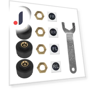 Tire Pressure Monitoring System — TPMS Sensor Replacements, Cars Auto Home
