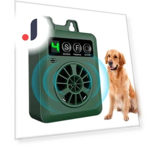 Ultrasonic Anti-Bark Device for Dogs — Sonic Deterrents, Pets Home