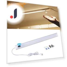 Under Cabinet USB LED Light — Under-Cabinet Mounts, MeeToo