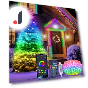 USB LED Fairy Lights — Creative Lighting Solutions, MALITAI
