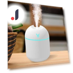 USB Mini Air Humidifier — Diffusers, TOP-MALL-001