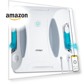 Window Cleaner Robot — Squeegees, FMART