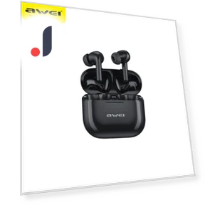 Wireless Bluetooth Earbuds — In-Ear Headphones, AWEI