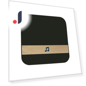 Wireless Doorbell Receiver — Kits, Dongfang HOME A