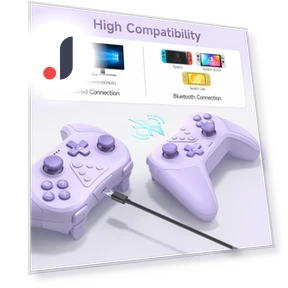 Wireless Gamepad Controller — Gaming Controllers, Conwe