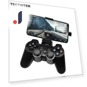 Wireless Gamepad for Phone — Gamepads & Standard Controllers, TECTINTER