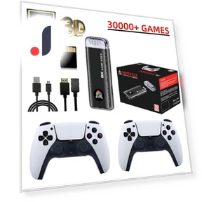 Wireless Gaming Console — GEM Box Gaming, YAO JING