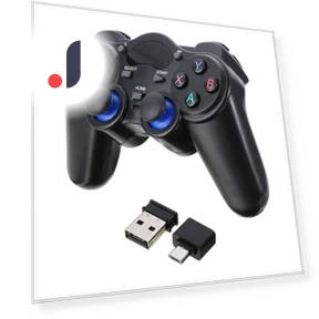 Wireless Gaming Controller — USB, Canxing Culture