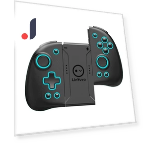 Wireless Joystick Controller — Gaming Controllers, Conwe