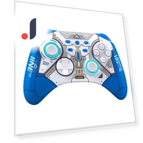 Wireless Pro Controller with Headphone Jack — Gaming Controllers, FourAll Video Games Accessories
