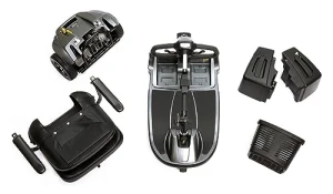 3-Wheel Mobility Scooter — Electric Scooter, PrideMobility