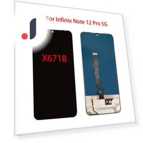 AMOLED LCD Screen with Touch Digitizer — Screens, LCD Plus