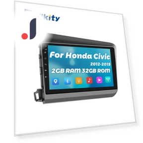 Android 10.1 2 Din 9 Car Stereo System — Stereo Receivers, Hikity