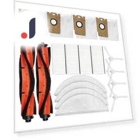 Dust Bag Filter — Parts & Accessories, Vacuum Cleaner Parts