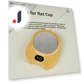 Electric Coffee Cup Warmer — Beverage Warmers, Schoolyard