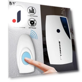 Electric Wireless Doorbell — Kits, Popular House