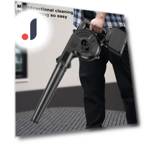 Electric Wireless Leaf Blower — Leaf Blowers & Vacuums, Inmazing