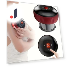 Intelligent Vacuum Device — Magnetic Therapy, Home selection