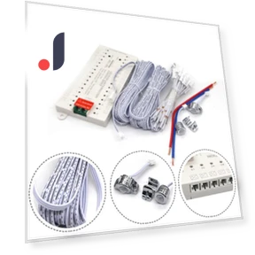 LED Sensor Controller — Commercial Lighting Solutions, A-dshen