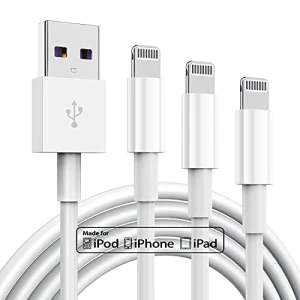 MFi Certified Lightning to USB Cable, Apple
